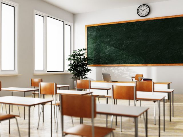 Curso Técnico em Infraestrutura Escolar / EAD